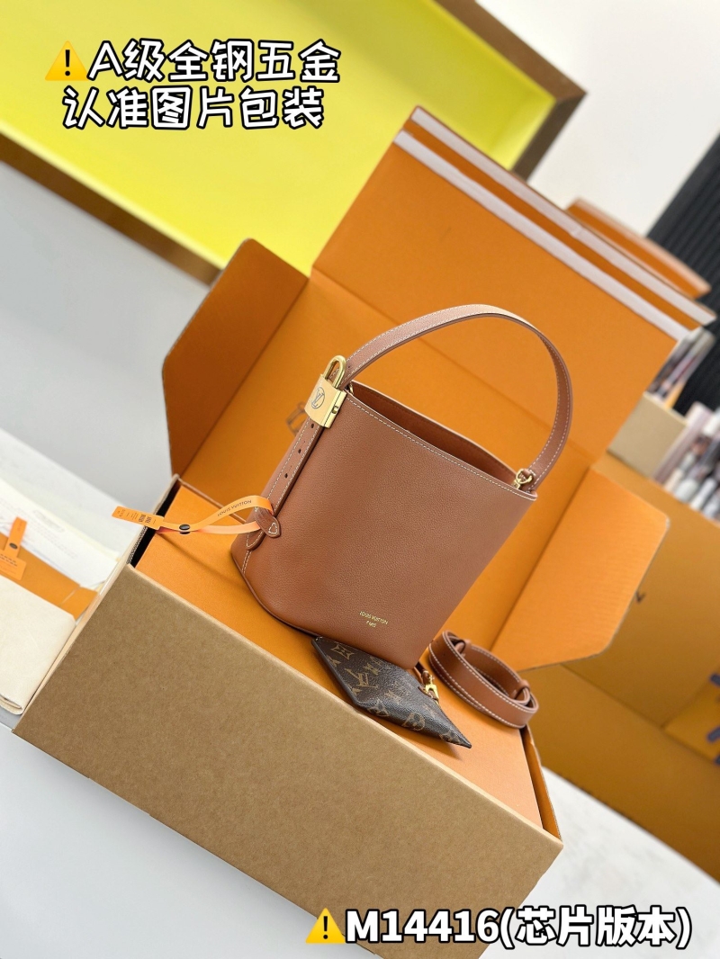 LV Bucket Bags
